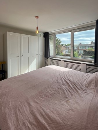 Foto - Verkocht: Ruime instapklare geschakelde 2 onder 1 kap woning voorzien van een goed isolatiepakket met aanbouw, bijkeuken, ruime tuin op zuiden (ca 131 m2) en garage gelegen in Kunrade.